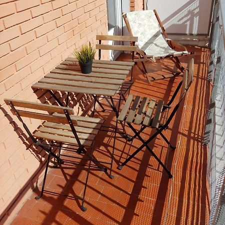 Apartamento Hortaleza Madrid Exterior photo