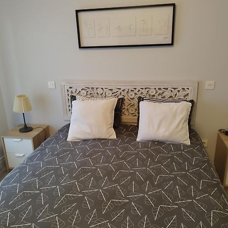 Apartamento Hortaleza Madrid Exterior photo