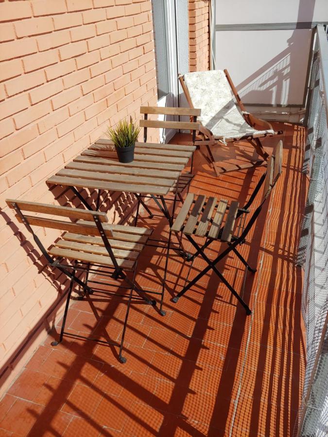 Apartamento Hortaleza Madrid Exterior photo