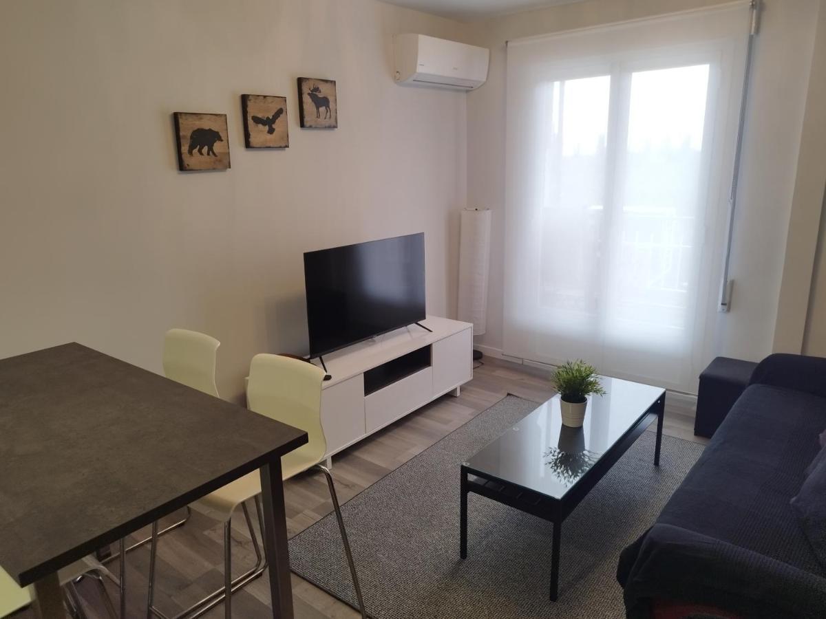 Apartamento Hortaleza Madrid Exterior photo