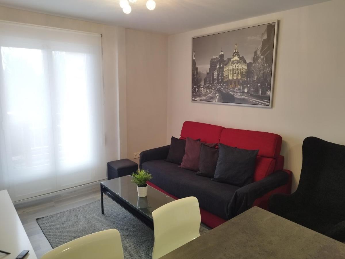Apartamento Hortaleza Madrid Exterior photo
