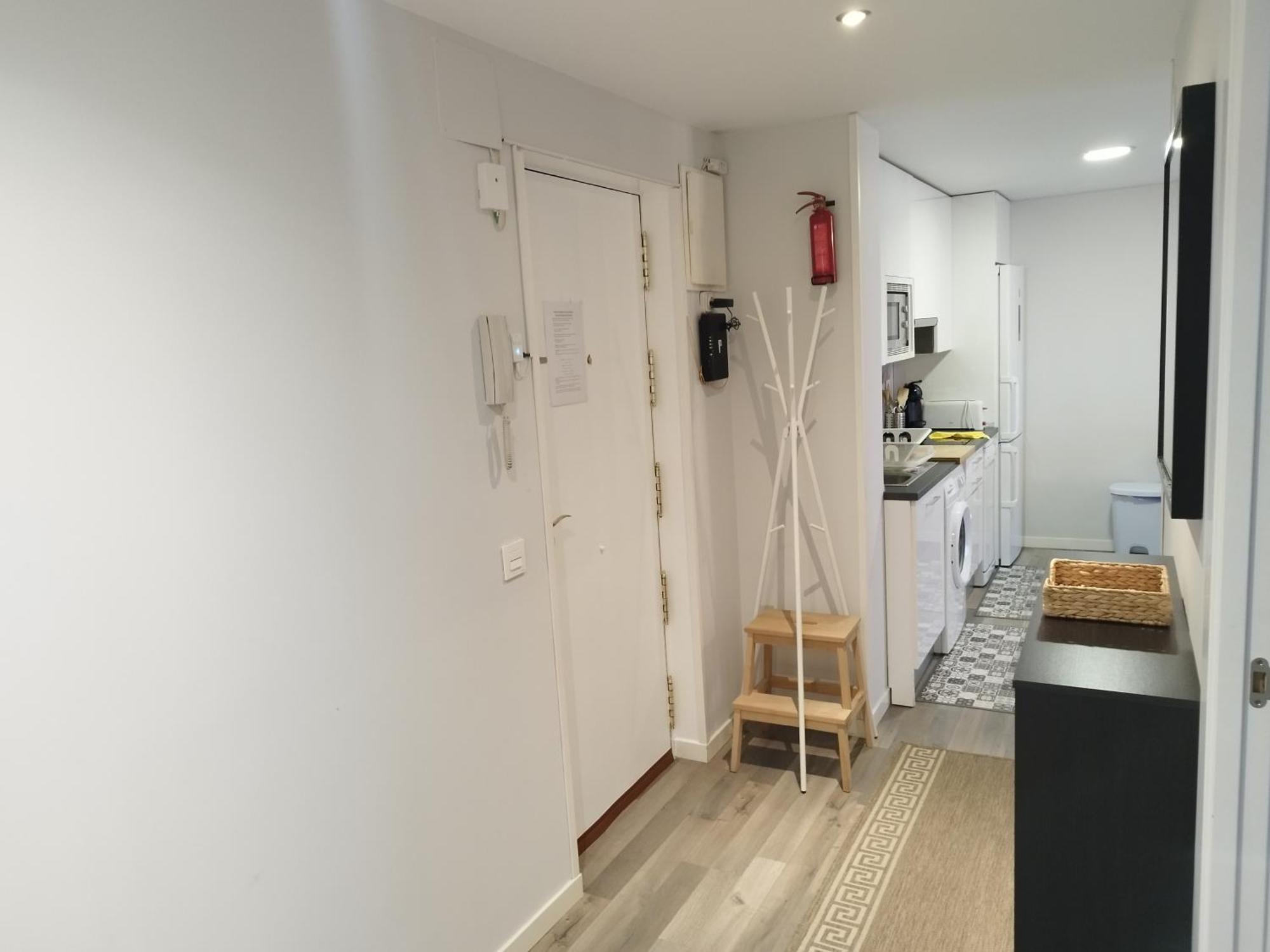 Apartamento Hortaleza Madrid Exterior photo
