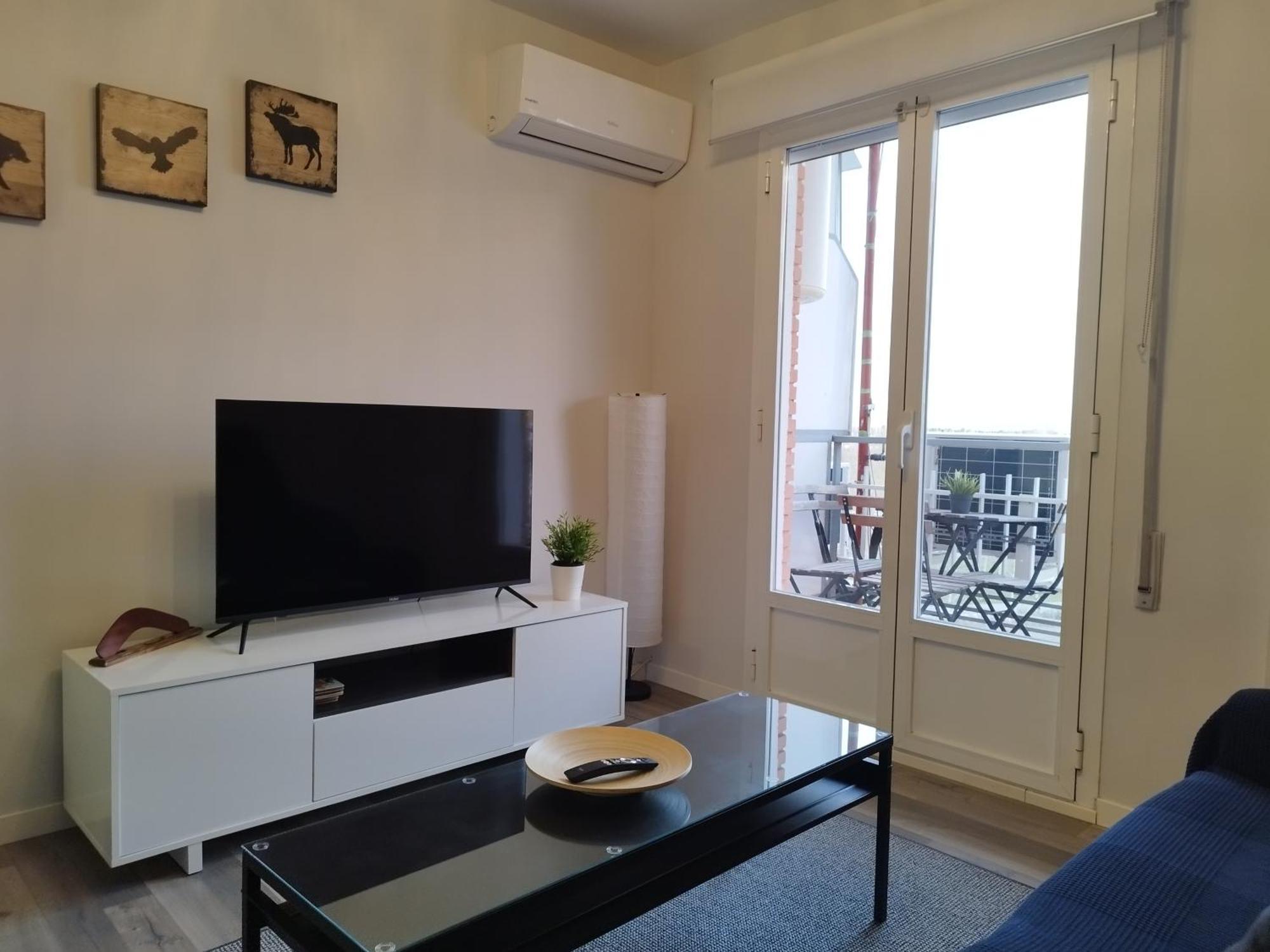 Apartamento Hortaleza Madrid Exterior photo