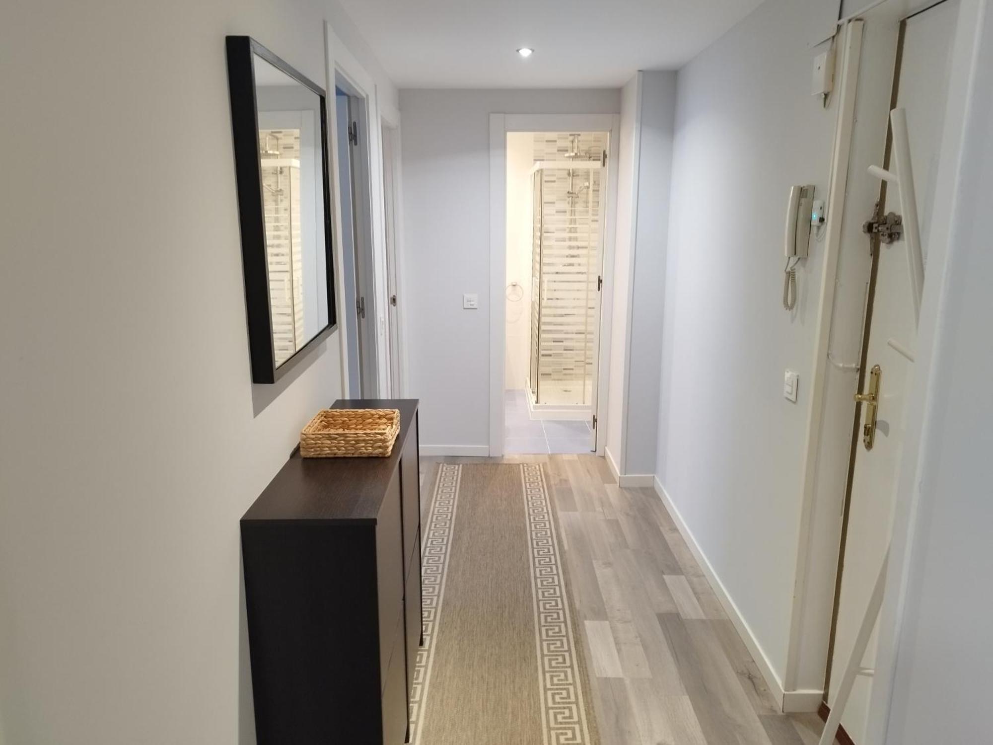 Apartamento Hortaleza Madrid Exterior photo
