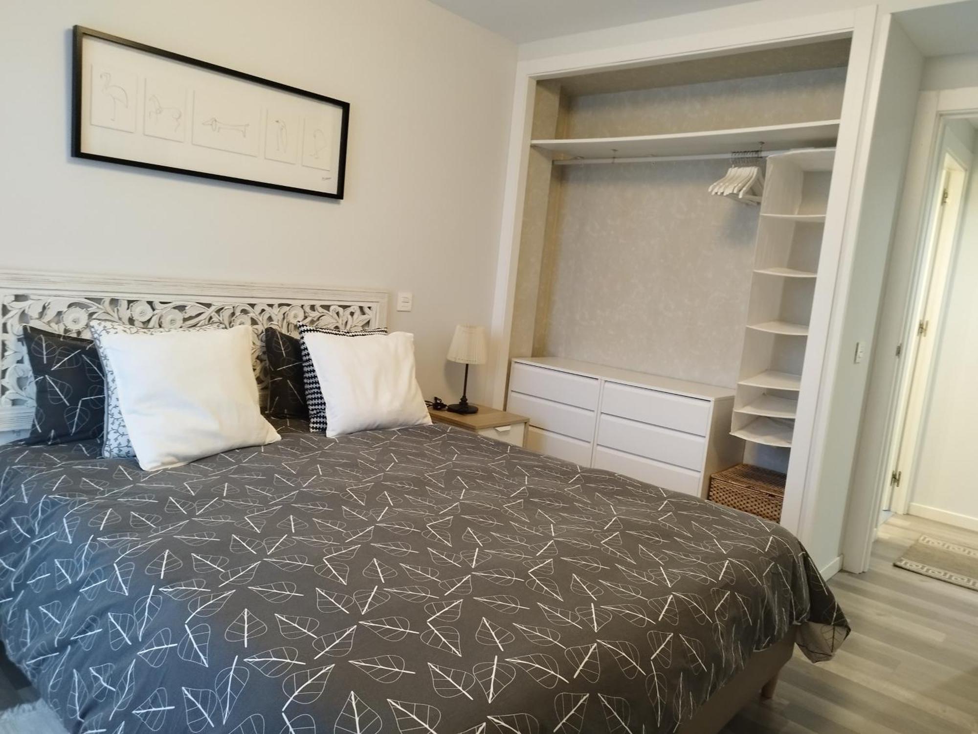 Apartamento Hortaleza Madrid Exterior photo