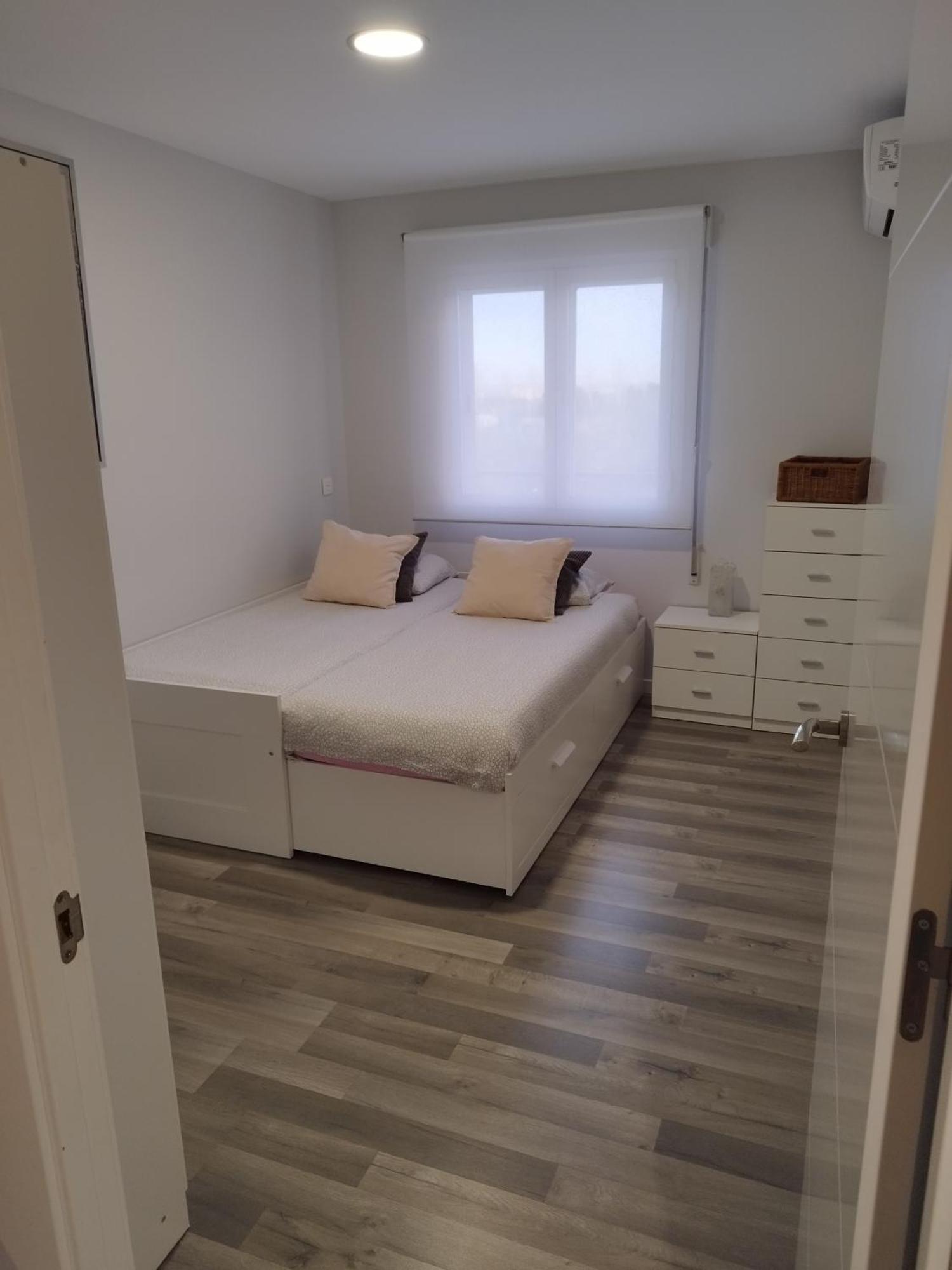 Apartamento Hortaleza Madrid Exterior photo