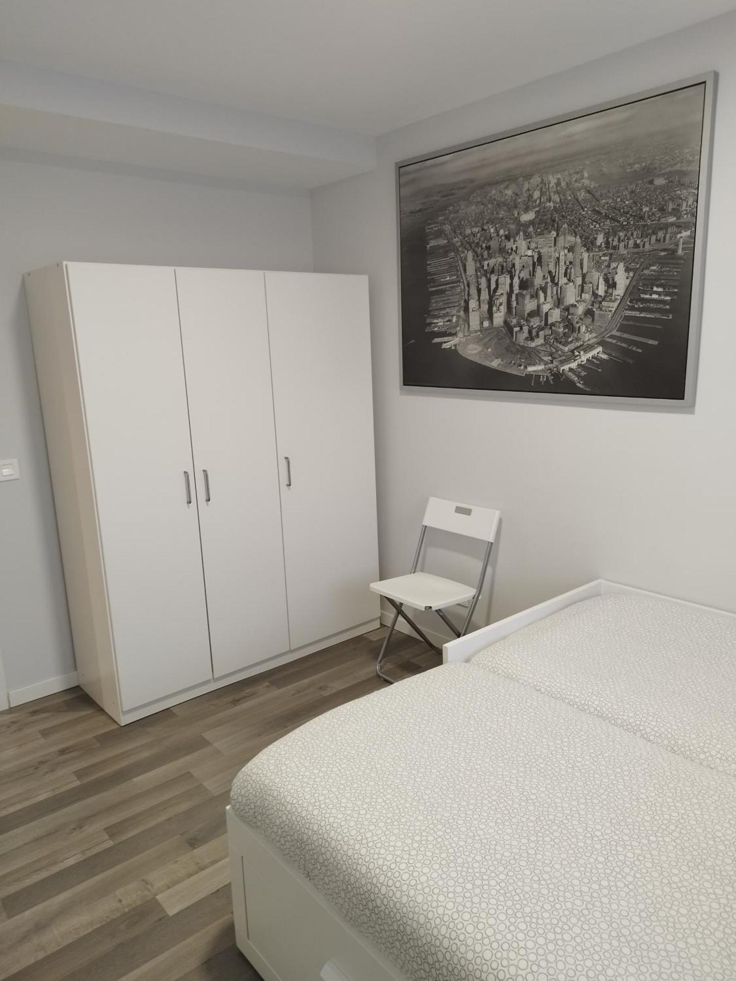 Apartamento Hortaleza Madrid Exterior photo